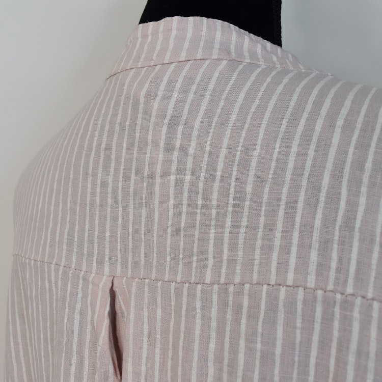 Klänning Ness Stripe ROSE - Marta du Chateau