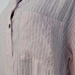Klänning Ness Stripe ROSE - Marta du Chateau