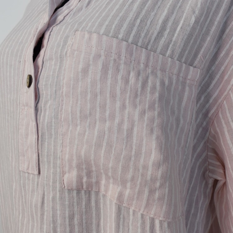 Klänning Ness Stripe ROSE - Marta du Chateau
