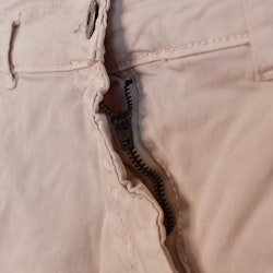 SECOND HAND Baggy Jeans ROSA Storlek 34