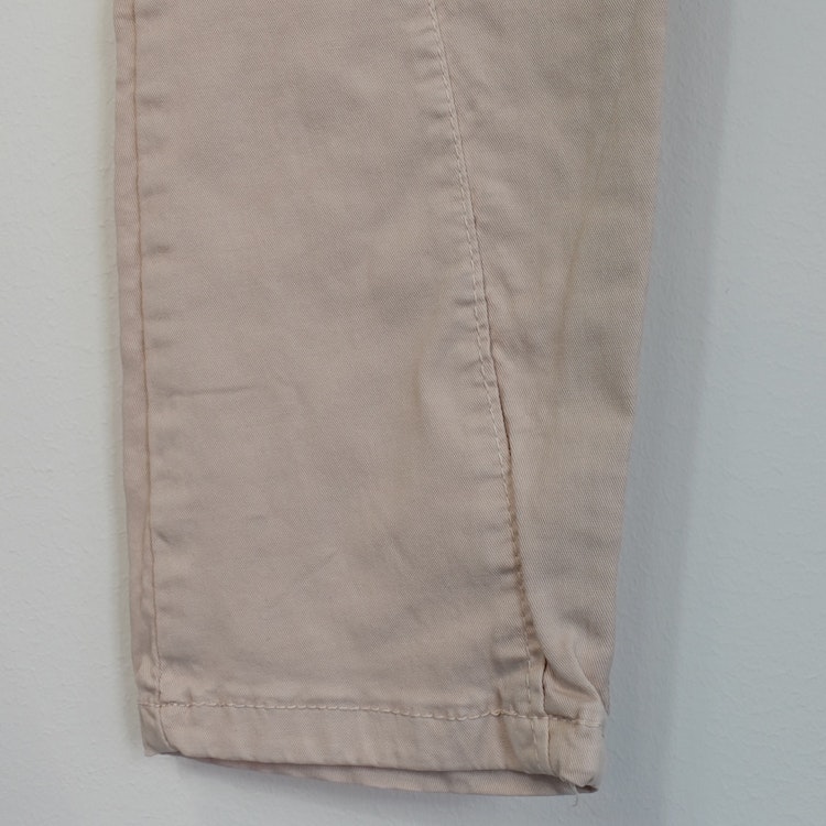 SECOND HAND Baggy Jeans ROSA Storlek 34