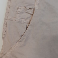 SECOND HAND Baggy Jeans ROSA Storlek 34