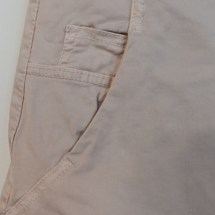 SECOND HAND Baggy Jeans ROSA Storlek 34