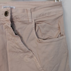 SECOND HAND Baggy Jeans ROSA Storlek 34