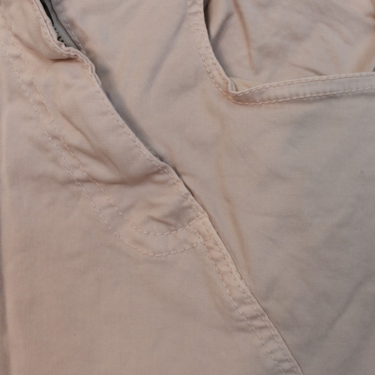 SECOND HAND Baggy Jeans ROSA Storlek 34
