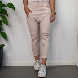 SECOND HAND Baggy Jeans ROSA Storlek 34
