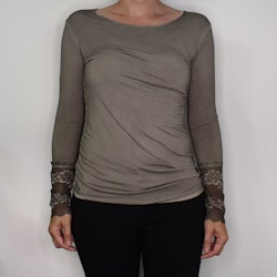 Bastopp med Spets FANGO - Marta du Chateau