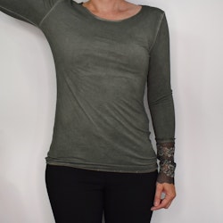 Bastopp med Spets MILITARY - Marta du Chateau