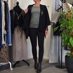 Bastopp med Spets MILITARY - Marta du Chateau