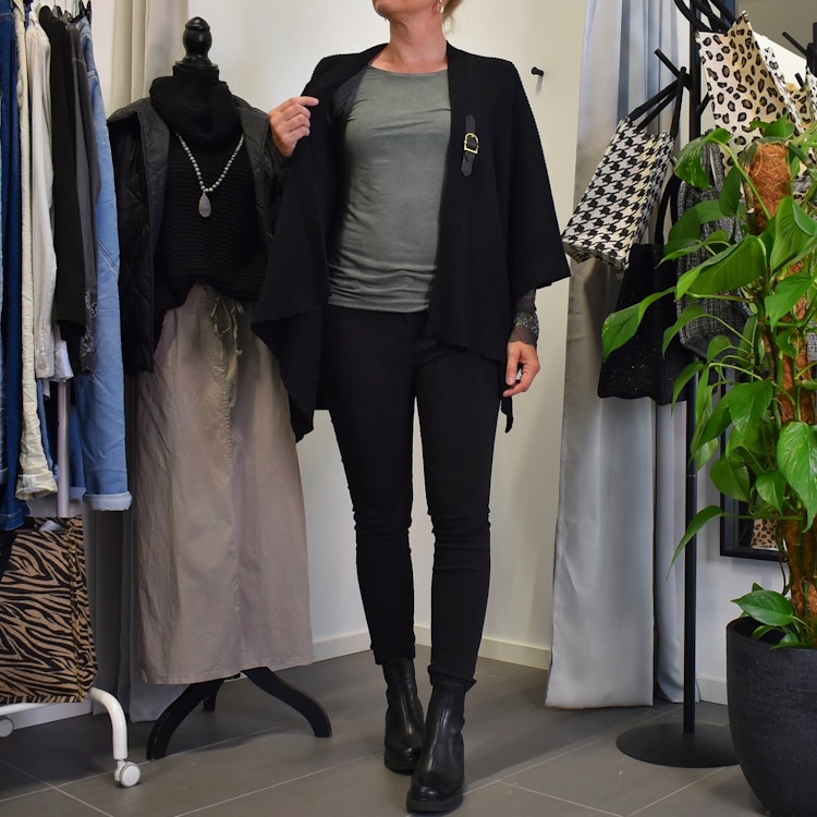 Bastopp med Spets MILITARY - Marta du Chateau