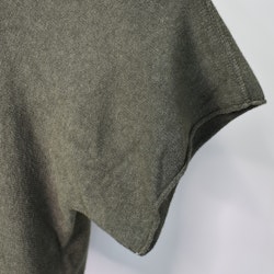 Stickad Ponchotröja KAKI