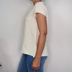 T-shirt CREME - Stajl Agenturer