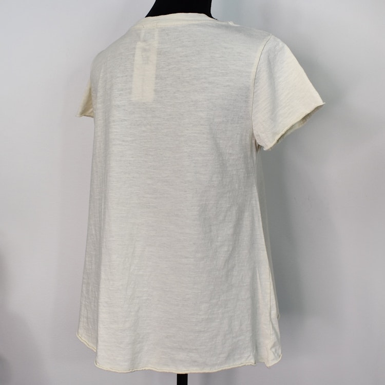 T-shirt CREME - Stajl Agenturer