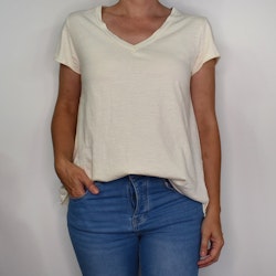 T-shirt CREME - Stajl Agenturer