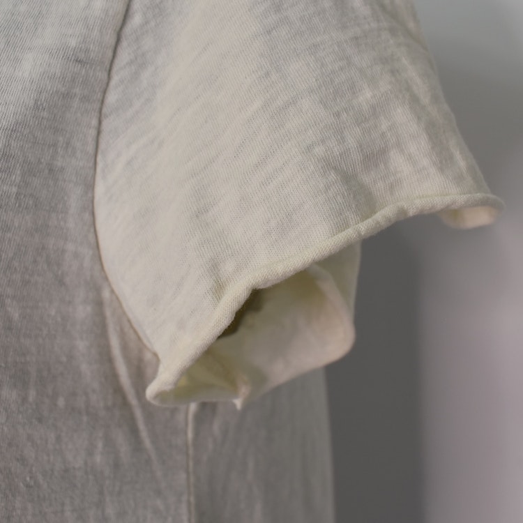 T-shirt CREME - Stajl Agenturer