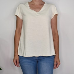 T-shirt CREME - Stajl Agenturer