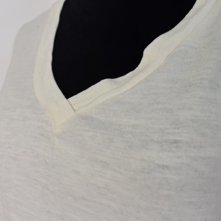 T-shirt CREME - Stajl Agenturer
