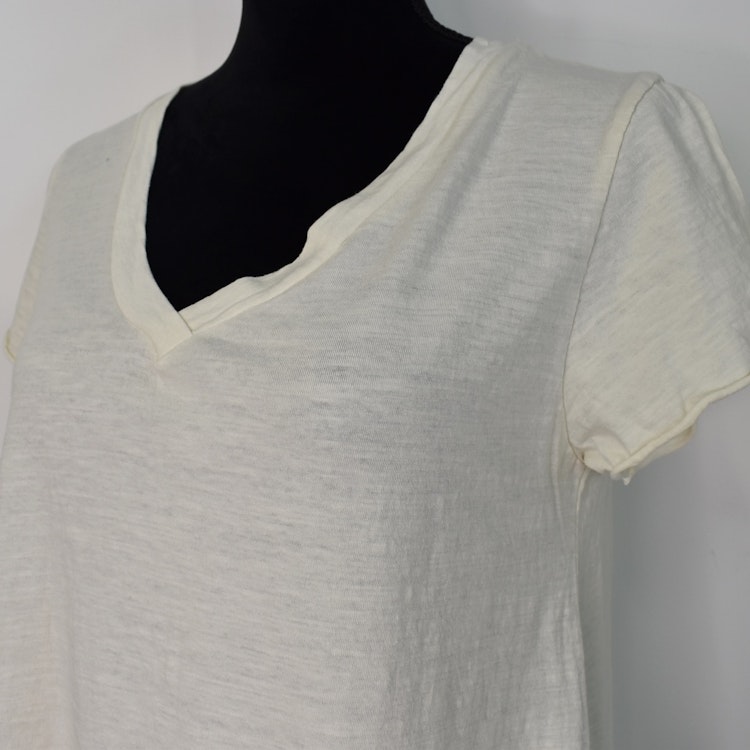 T-shirt CREME - Stajl Agenturer