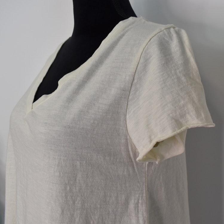 T-shirt CREME - Stajl Agenturer