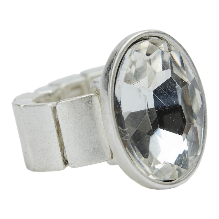 Elastisk ring Sophia SILVER - The Moshi