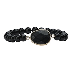 Armband Alice SVART - The Moshi