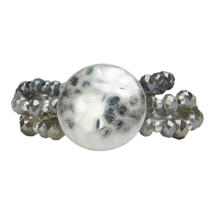 Armband Celine SILVER - The Moshi
