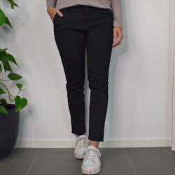 Chinos Slim SVART - 3D Denim