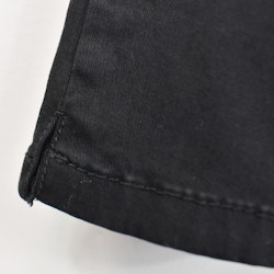 Chinos Slim SVART - 3D Denim