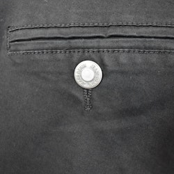 Chinos Slim SVART - 3D Denim