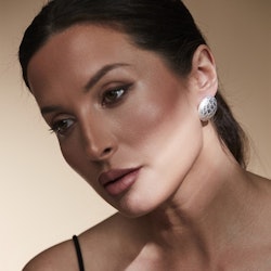 Örhänge Celine SILVER - The Moshi