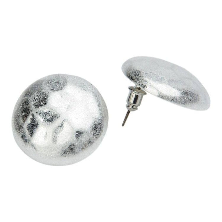 Örhänge Celine SILVER - The Moshi