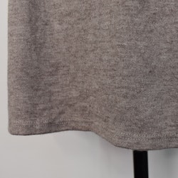 Tröja Volang TAUPE