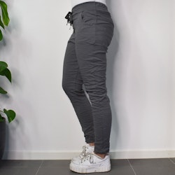 Stretchig Byxa GRÅ