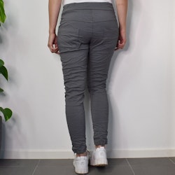 Stretchig Byxa GRÅ