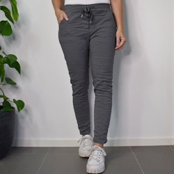 Stretchig Byxa GRÅ
