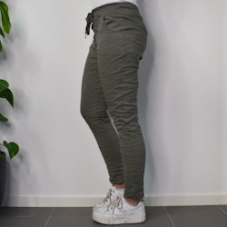 Stretchig Byxa KAKI
