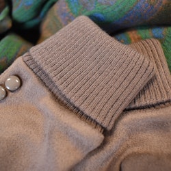 Handske Knappar Touch Screen TAUPE