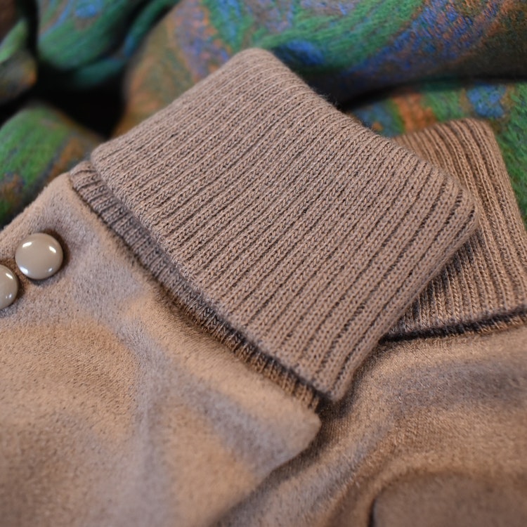 Handske Knappar Touch Screen TAUPE