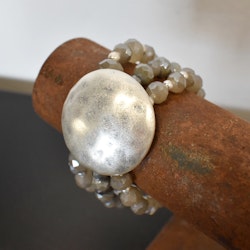 Armband Celine SILVER - The Moshi