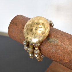 Armband Celine GULD - The Moshi