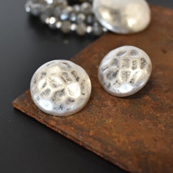 Örhänge Celine SILVER - The Moshi