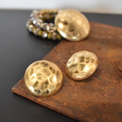 Örhänge Celine GULD - The Moshi