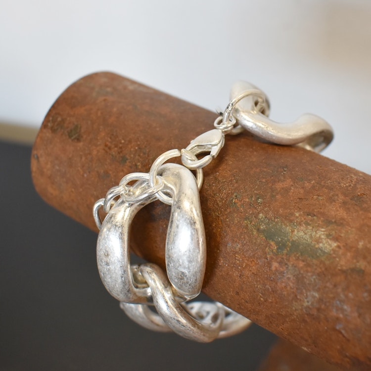 Armband Louise SILVER - The Moshi