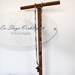 Halsband Ingrid SVART - The Moshi