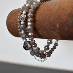 Armband Sofie SILVER - The Moshi
