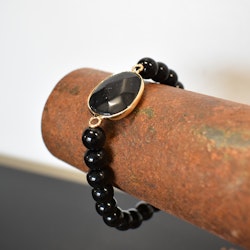 Armband Alice SVART - The Moshi
