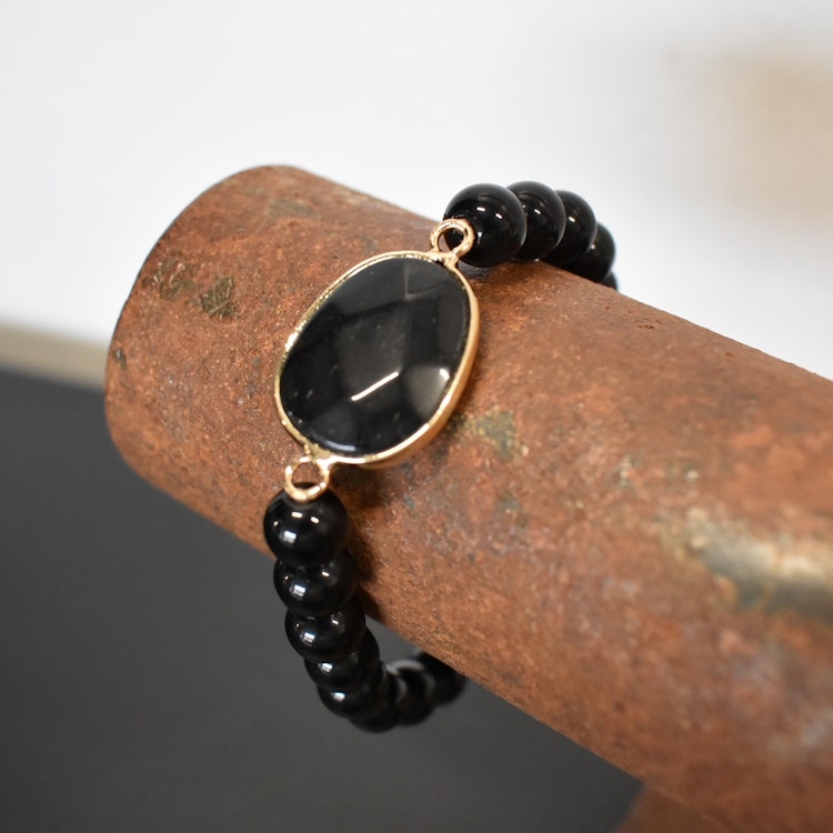 Armband Alice SVART - The Moshi