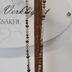 Halsband Rebecca SILVER - The Moshi
