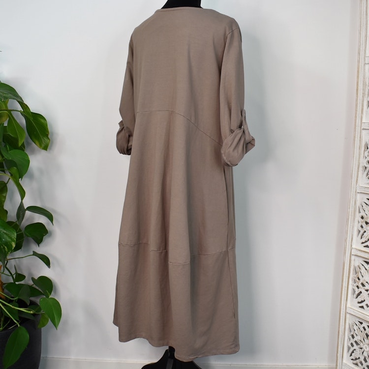 Sweatshirtklänning FANGO