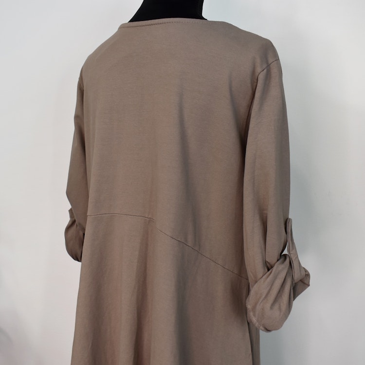 Sweatshirtklänning FANGO